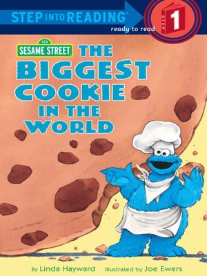 cover image of The Biggest Cookie in the World